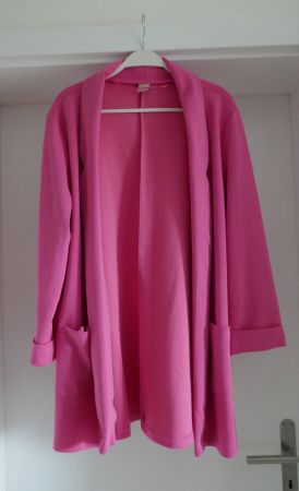 Blazer pink von Zebra, Gr. L