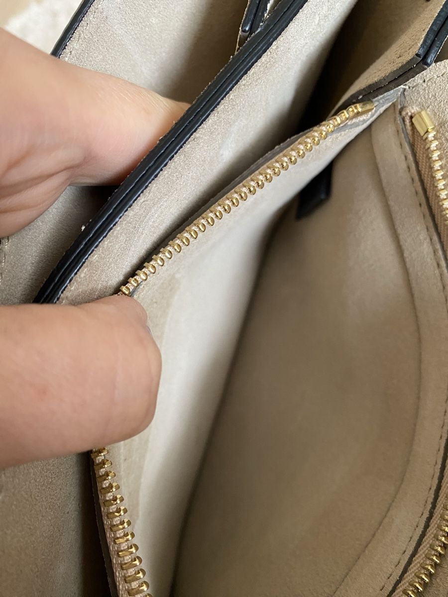 Chloé Taschen für Damen: Original Chloé Faye Handtasche black – Gebraucht aus Buchs ZH von crazyhandbaggirl123 6