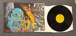 Blood Feast – Kill For Pleasure Thrash Metal Heavy Metal LP