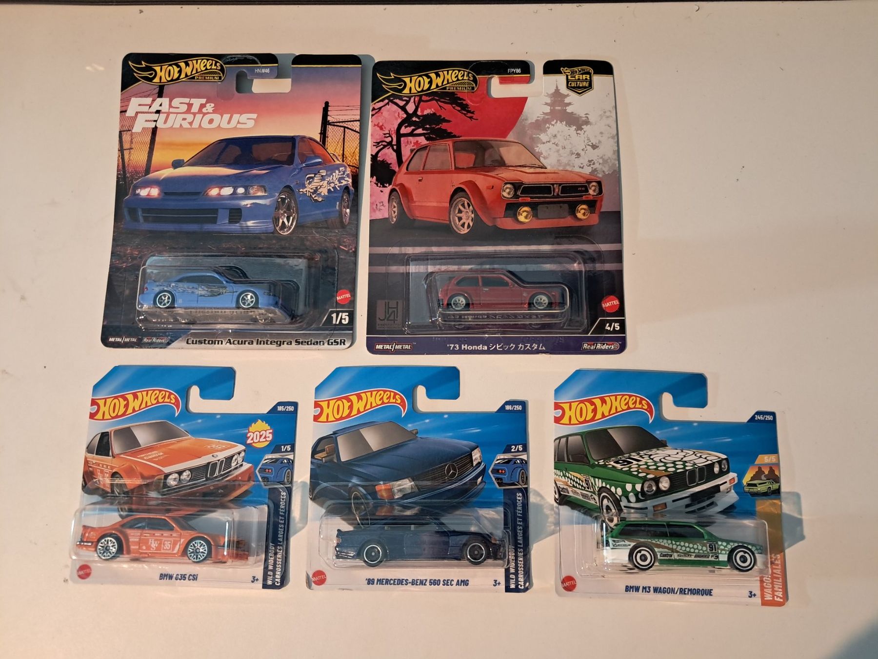 Hot Wheels Voitures modèles: Hot Wheels sammlung – D'occasion à Itingen par AnTiNoRmAl 1