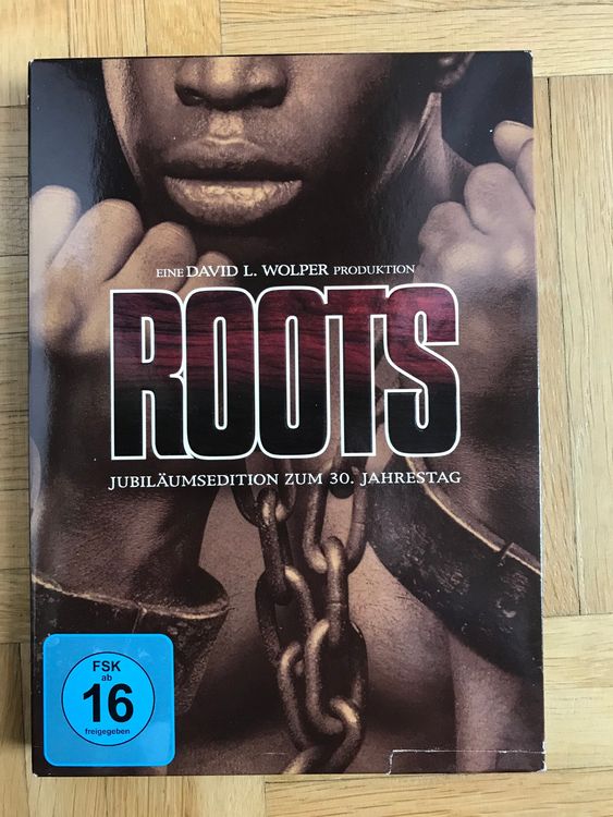Roots (1977) - 30th Anniversary Edition - DVD | Kaufen auf Ricardo