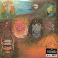 KING CRIMSON - IN THE WAKE OF POSEIDON