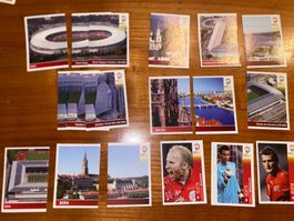 Panini EM / Euro 2008 Stadionbilder & Poster - Pro Bild -Top