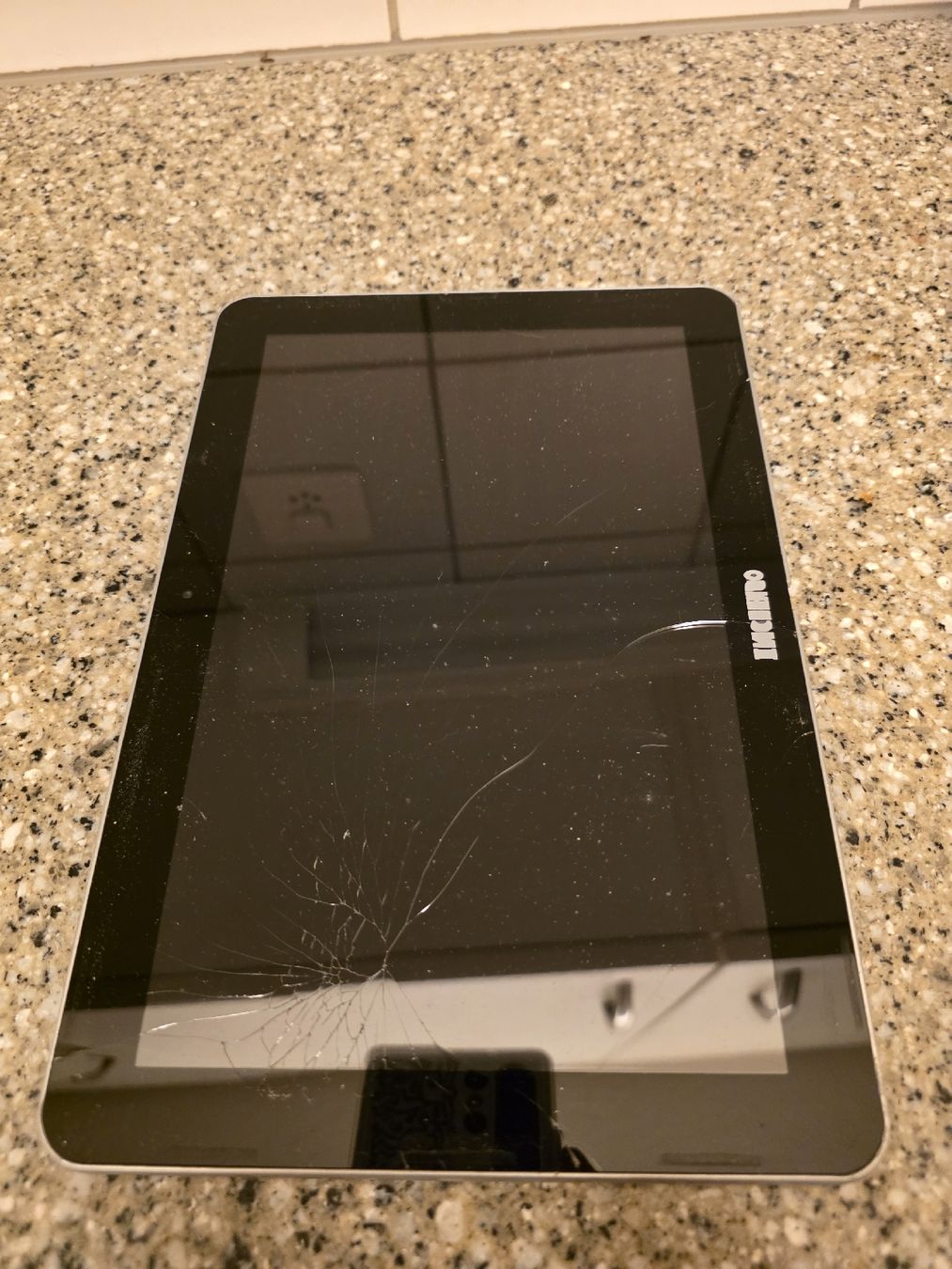 Samsung Tablet PC: Samsung Galaxy Tab – Difettoso da Olten venduto da Prinzenstyle