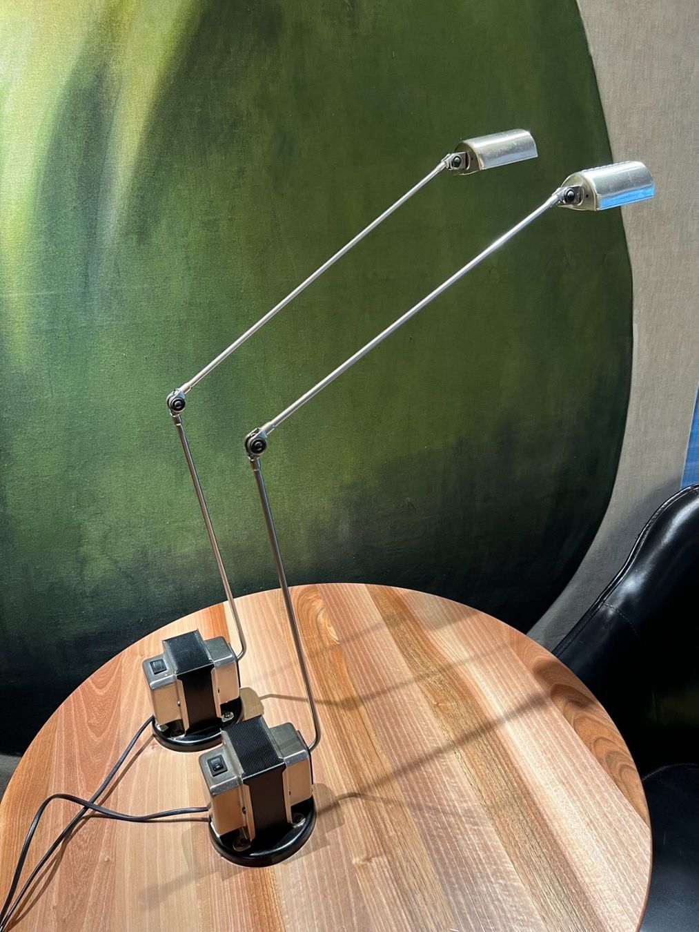 Lumina Lampen: Designklassiker Lumina Daphine 2 x – Gebraucht aus Zürich von susanna09