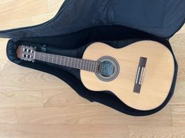 Kindergitarre + Tasche