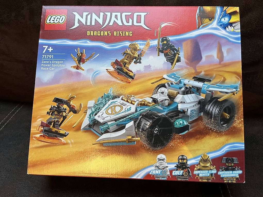 Lego Giocattoli: Lego Ninjago Dragon's Rising 71791 – Usato da Uster venduto da Goldzwerg