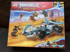 Lego Ninjago Dragon's Rising 71791