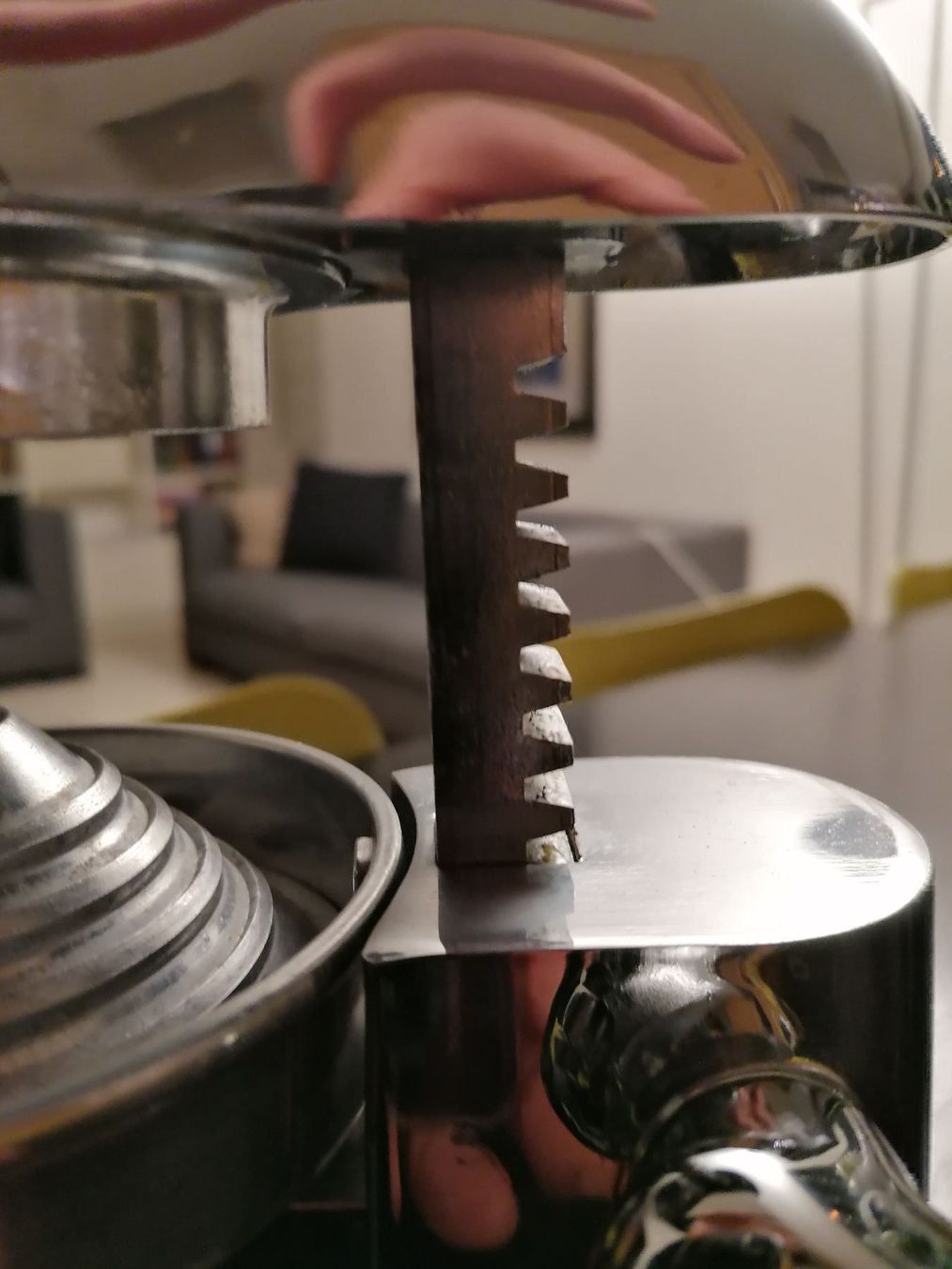 Elettrodomestici da cucina: Saftpresse Vintage – Nuovo (secondo la descrizione) da Uster venduto da 1Giuseppe 2