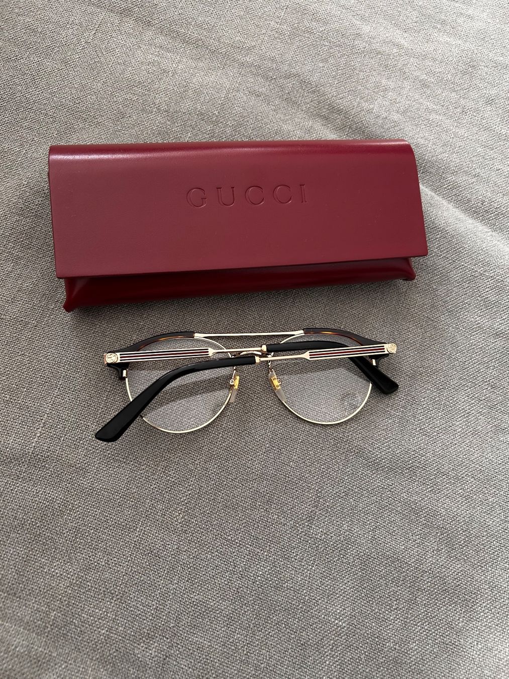 Occhiali & Lenti: Gucci GG 0289O 002 – Usato da Täsch venduto da car_df86 1