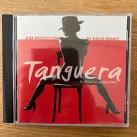 Gerardo Gardelin, Lidia Borda - Tanguera / CD - 1. Argentina