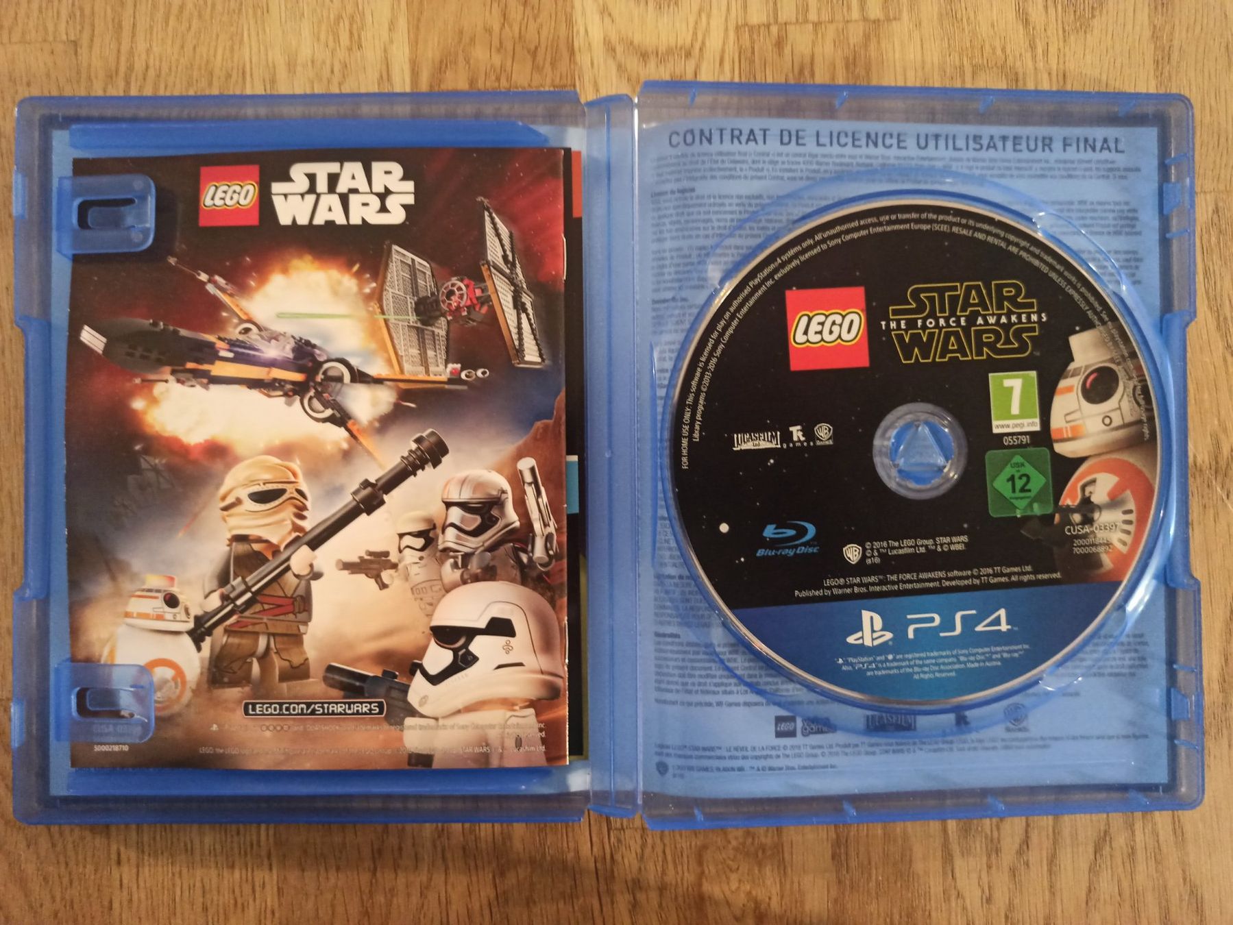 Giochi: LEGO Star Wars - Deluxe Edition PS4 / PS5 – Usato da Oberweningen venduto da mar_87mx 2