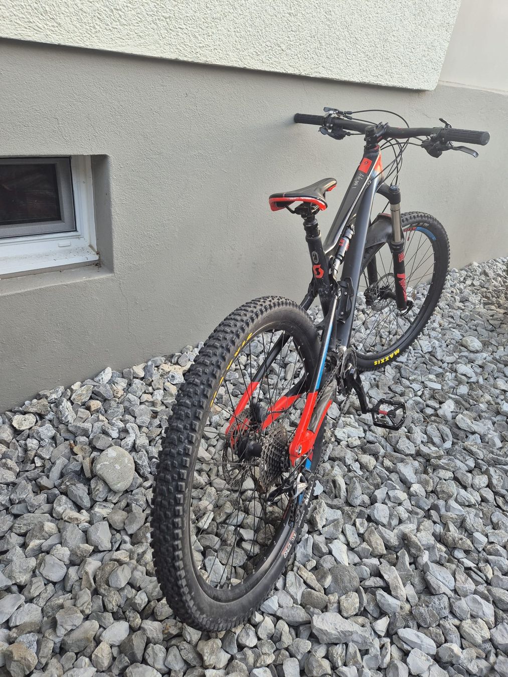 Scott Vélos: Scott Genius 750 – D'occasion à Laupen BE par Maho88 2