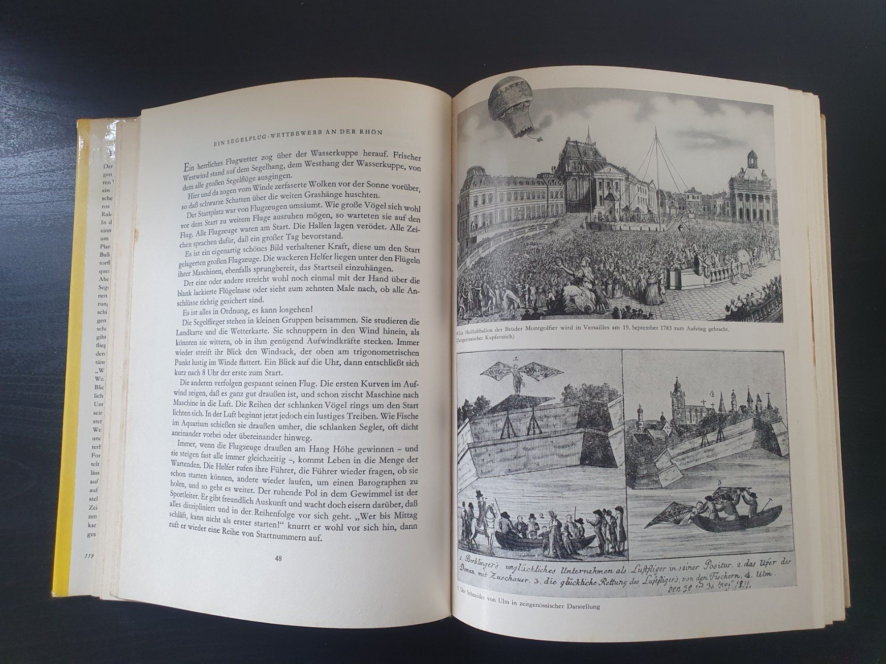 Libri: Das grosse Fliegerbuch – Usato da Langnau am Albis venduto da jer_pm72 4