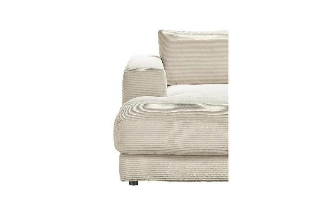 Divani: Cordsofa High End in U-Form – Nuovo e nell'imballaggio originale da Bischofszell venduto da deluxe-moebel 2
