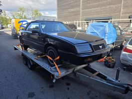 Chrysler LeBaron Cabriolet 3.0 V6 – ohne MFK