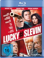 Lucky # Slevin (2006) Hartnett/Liu/Freeman/Kingsley/Willis