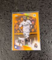Vini Jr. /25 - Real Madrid - Topps