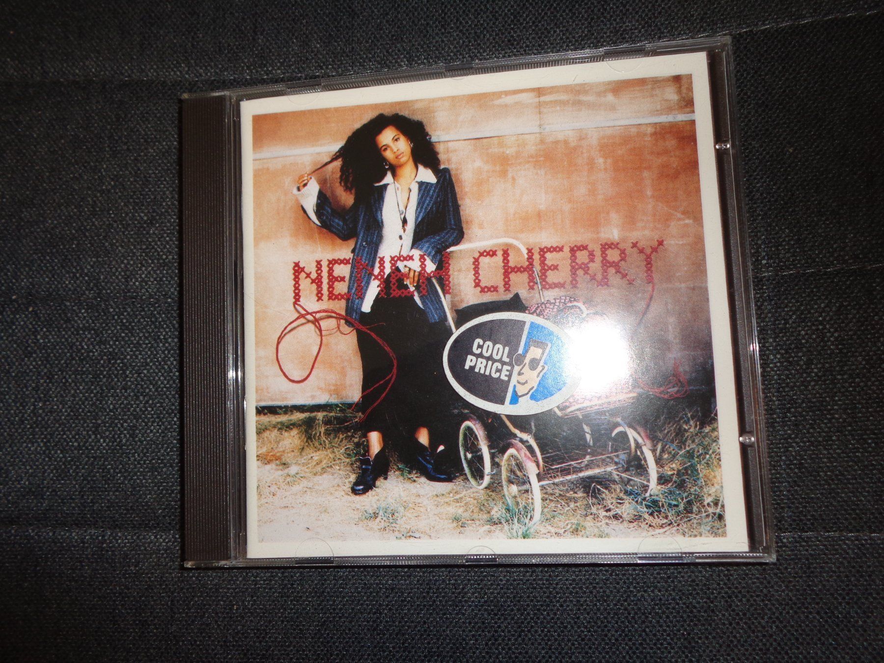 CD: Neneh Cherry - Homebrew CD – Usato da Olten venduto da Disc-Ausverkauf