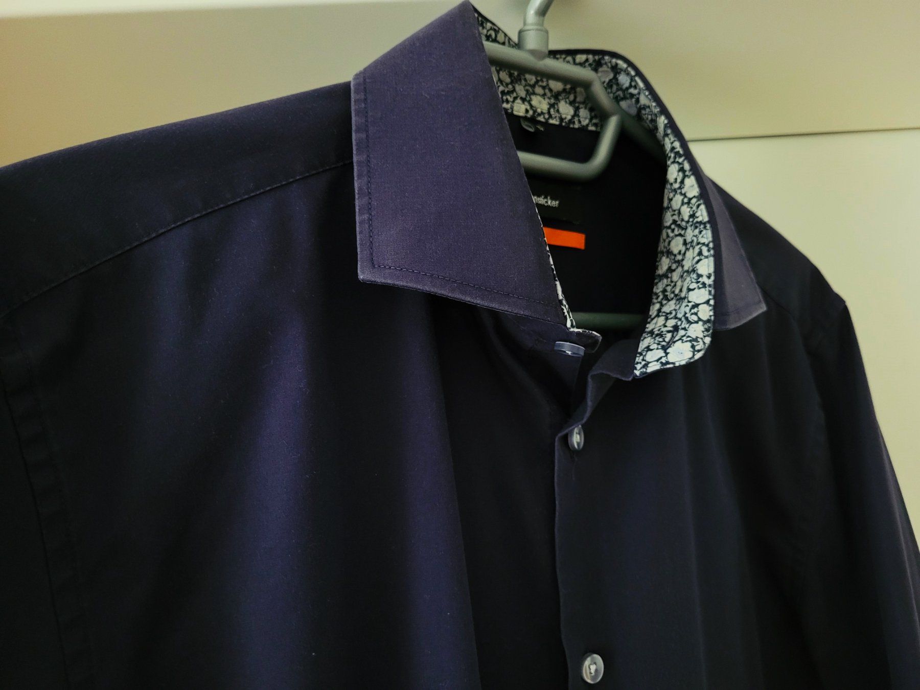 New Look Camicie: 4x Herren Hemd Langarmhemd Gr. M – Usato da Neuenegg venduto da transformer02 3