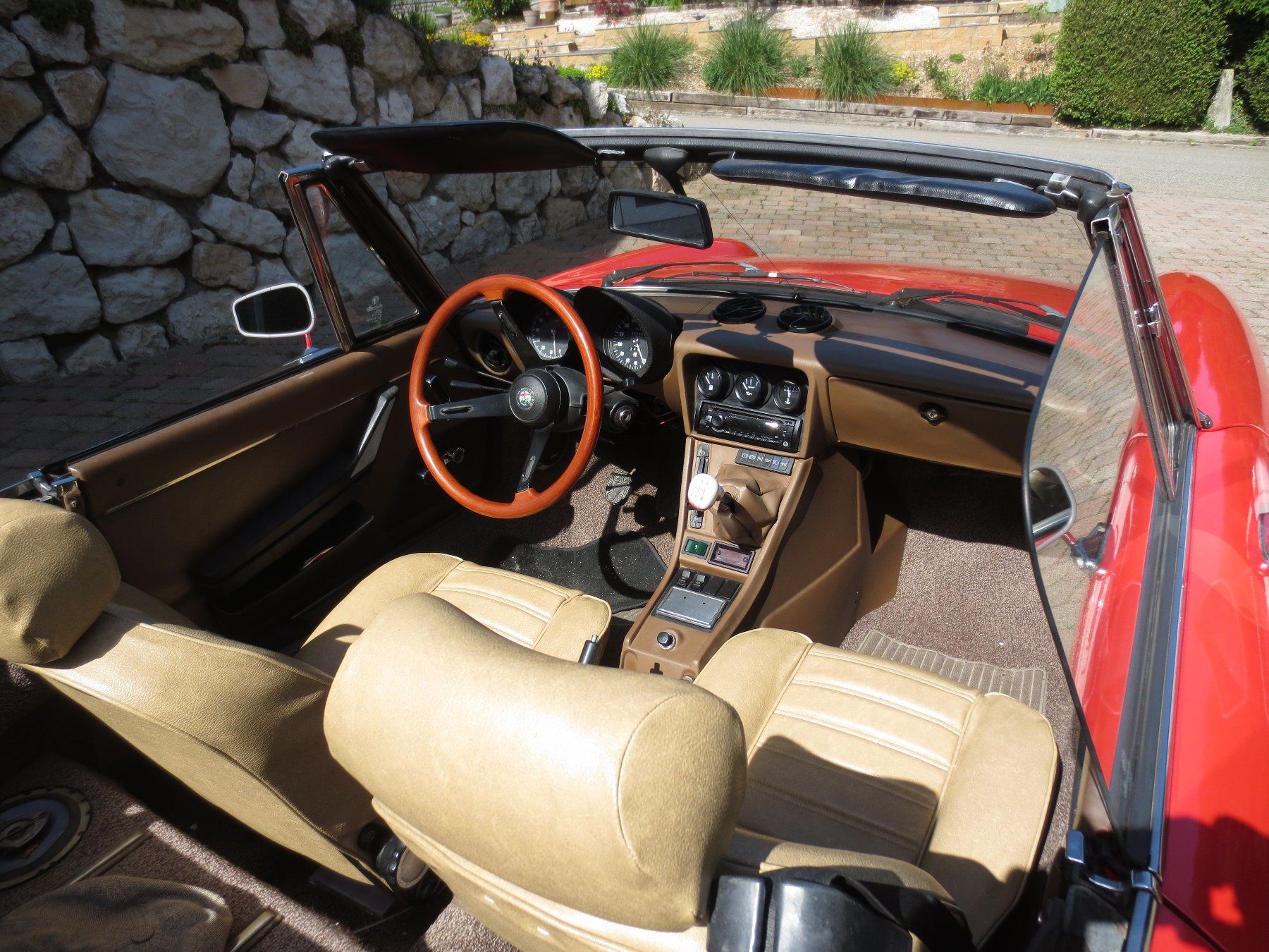 Alfa Romeo Automobili: Alfa Romeo Spider – Usato da Gunzgen venduto da Frix01 5