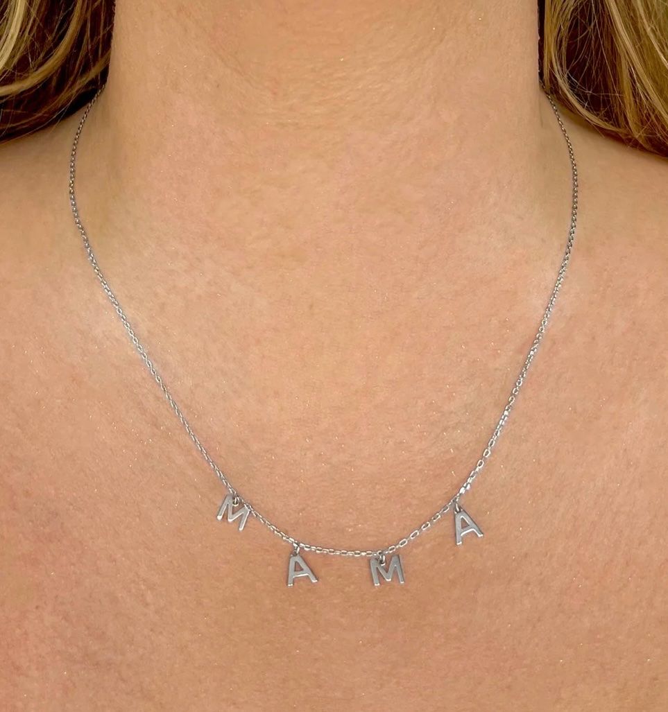 Ketten: inBloom Mama Halskette 925 Sterling Silver – Neu (gemäss Beschreibung) aus Brütten von Rod816 1