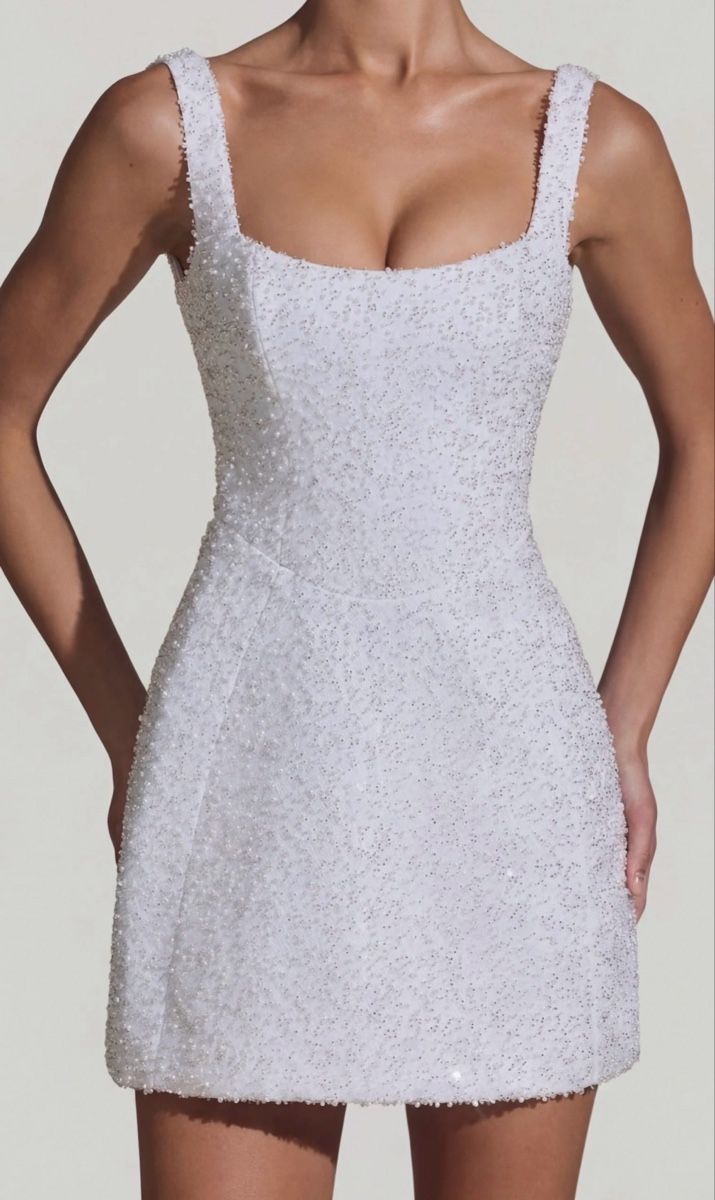 Oh Polly Kleider: Oh Polly Mini Kleid mit Pailletten  – Neu (gemäss Beschreibung) aus Urdorf von sam1503 6