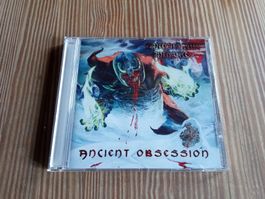 Dreadful Relic-Ancient Obsession CD 2026 Black Metal Wodulf