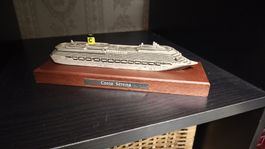 Costa Serena Schiffsmodell