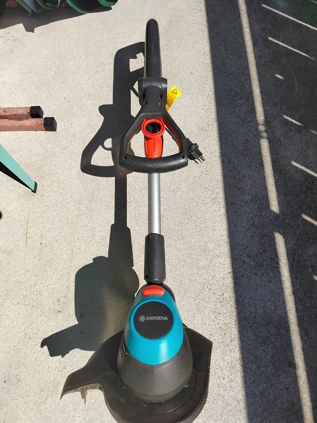Gardena Tous les outils: Gardena EasyCut 450/25 – D'occasion à Walenstadtberg par Gorbi02