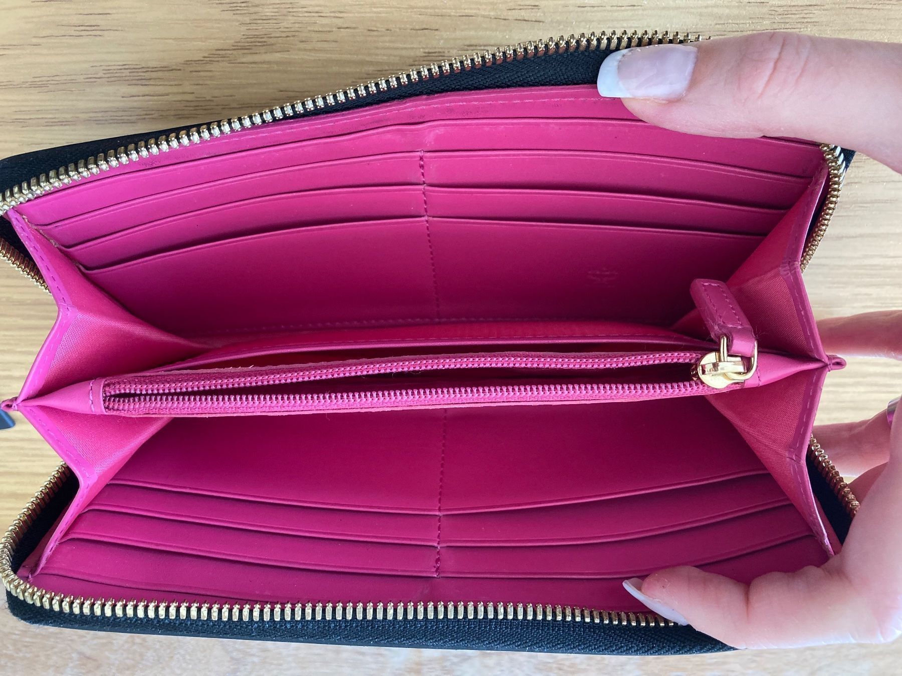 Mcm Portemonnaies: Luxusportemonnaie MCM – D'occasion à Tagelswangen par Milena2 3