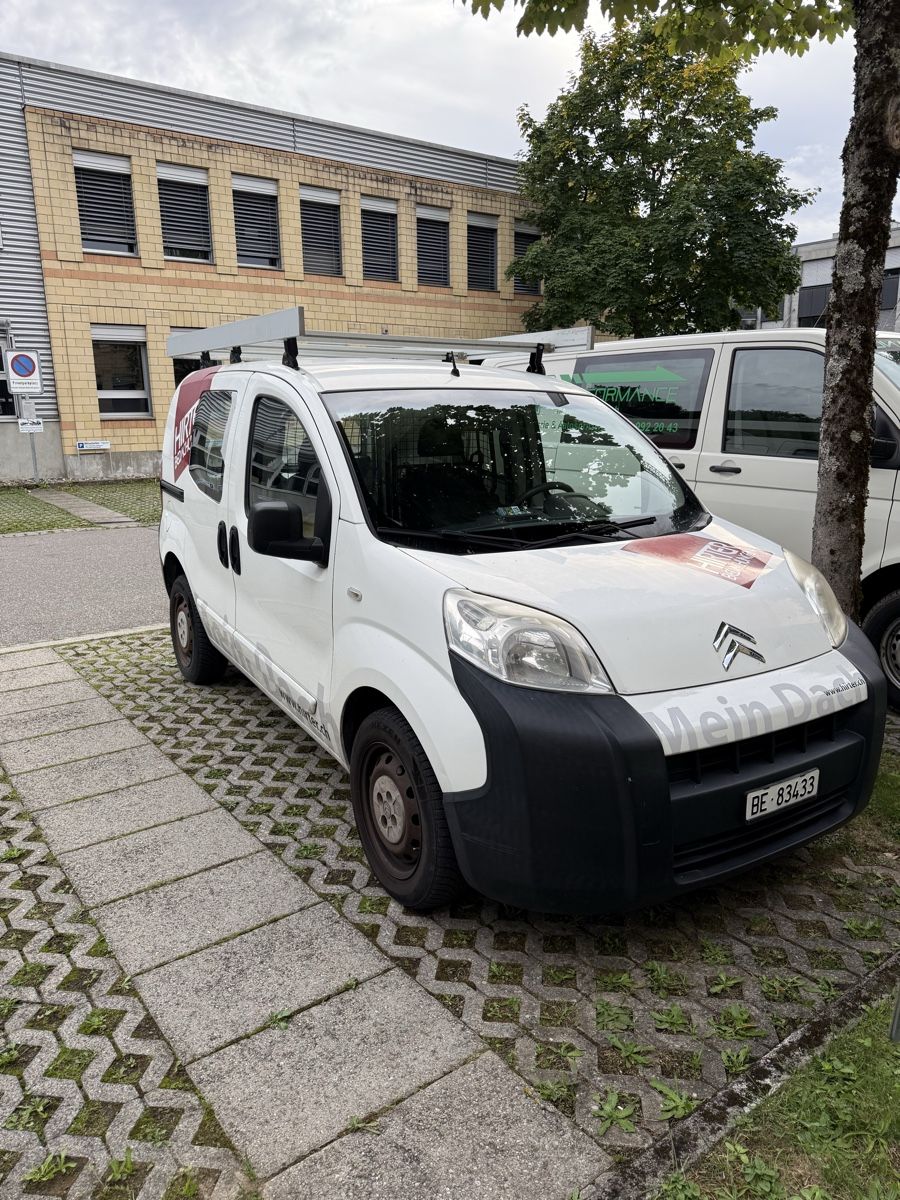 Citroën Veicoli commerciali: Praktischer Alltagshelfer – Usato da Ittigen venduto da pmo_2lyx 1