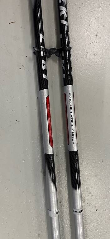 Wanderstöcke: Nordic Walking Stöcke – Neu und originalverpackt aus Uetendorf von Hou68 1
