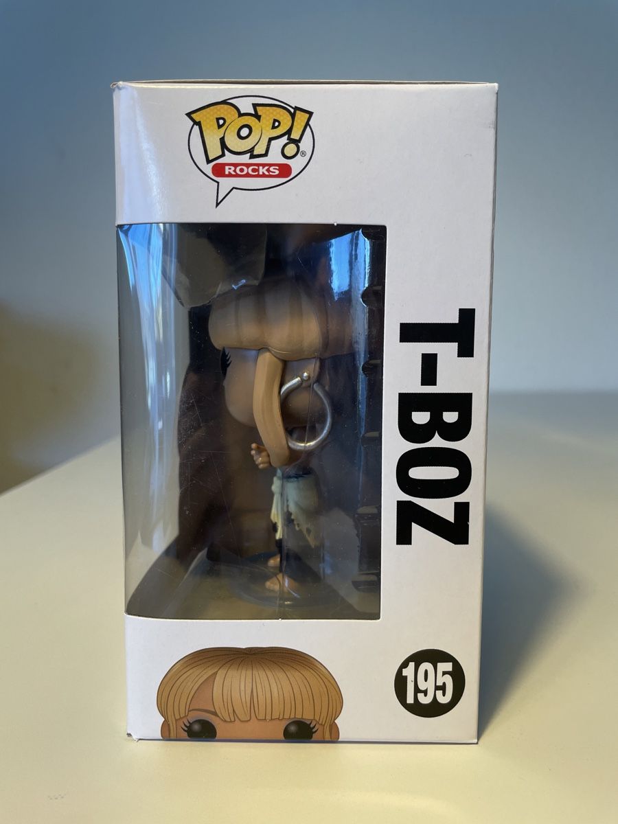 Funko Statuette: Funko Pop Rocks TLC T-Boz #195 – Nuovo e nell'imballaggio originale da Hünenberg See venduto da Funko_Pop_Sammy 3