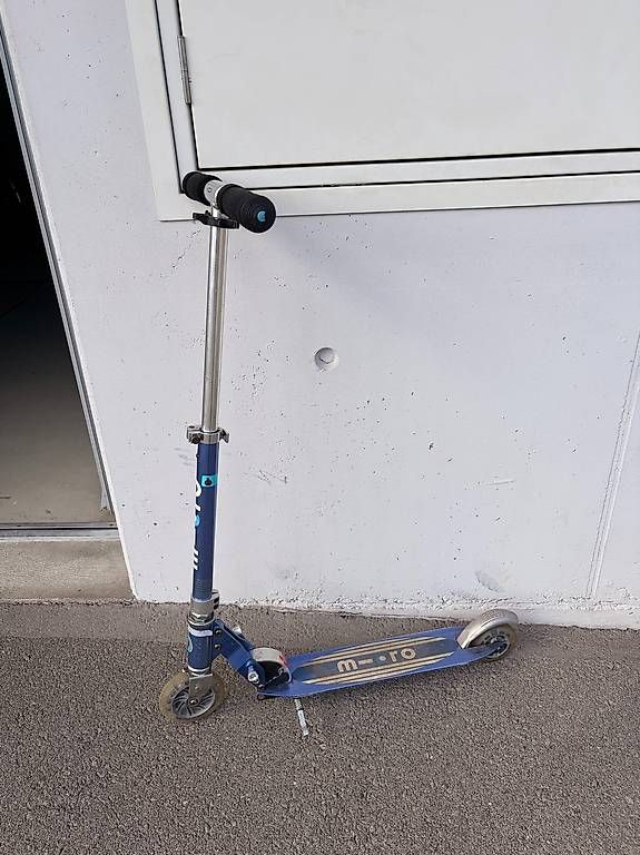 Micro Kickboard: Micro Scooter – Usato da Stalden (Sarnen) venduto da minusch015