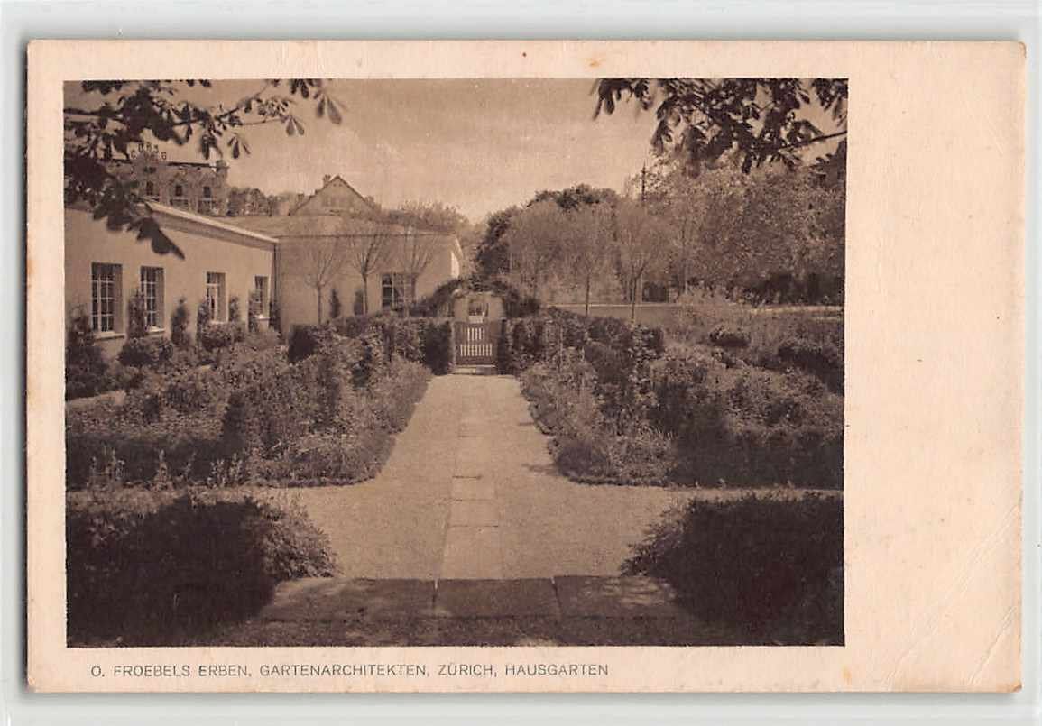 Ansichtskarten: Schöne Ansichtskarte 1918 ZH Zürich – Gebraucht aus Winterthur von SchatzchischtliWinti