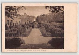 Schöne Ansichtskarte 1918 ZH Zürich