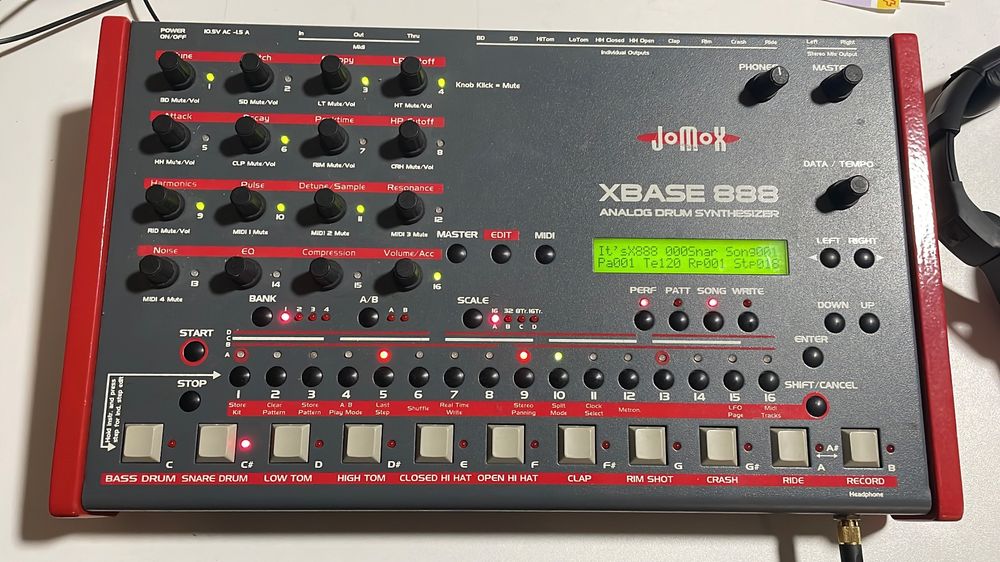 JoMoX XBase 888 | Kaufen auf Ricardo