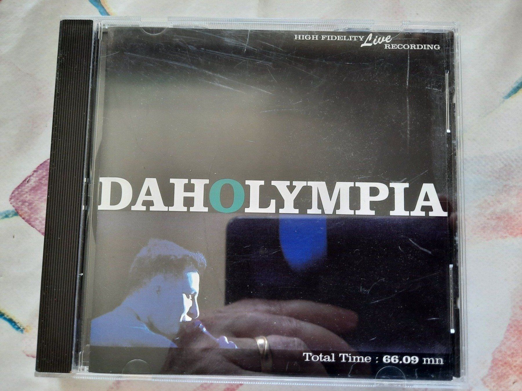 CD: CD Daholympia - Etienne Daho – Usato da Pully venduto da bro_n52j