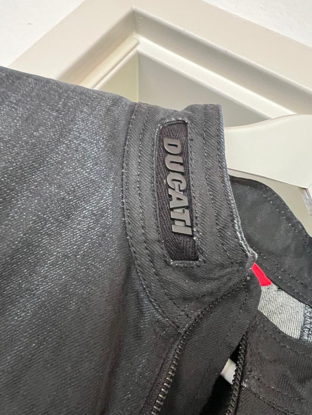 Jacken: Nike / Ducati Jeansjacke – Neu (gemäss Beschreibung) aus Hinwil von rkuoni 4
