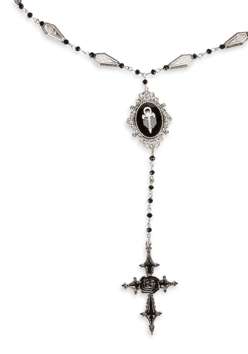 Catenine: WIDOW Necklace  – Nuovo (secondo la descrizione) da Winterthur venduto da dylansean98 2