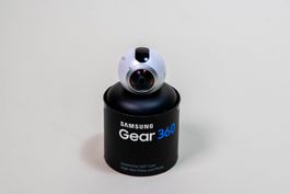SAMSUNG Gear 360