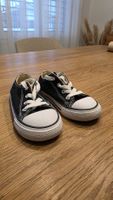 Converse All Stars, Gr. 24, Schwarz/Weiss - Top Zustand!