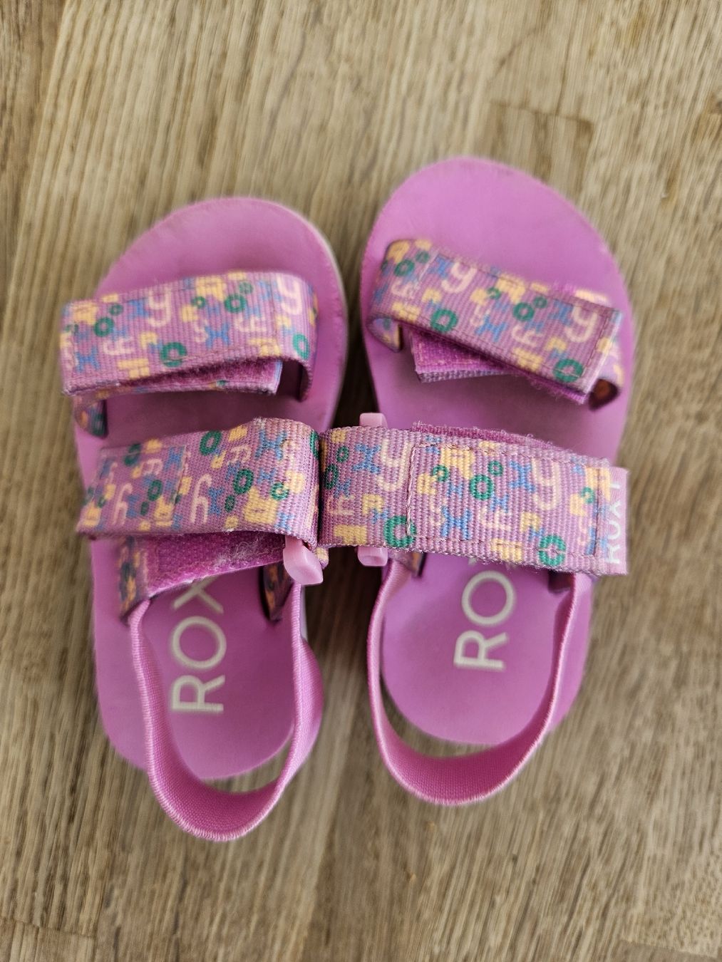 Roxy Scarpe per ragazze: Roxy Schüehli ca. Gr. 22 – Nuovo (secondo la descrizione) da Thunstetten venduto da zimtstaern89