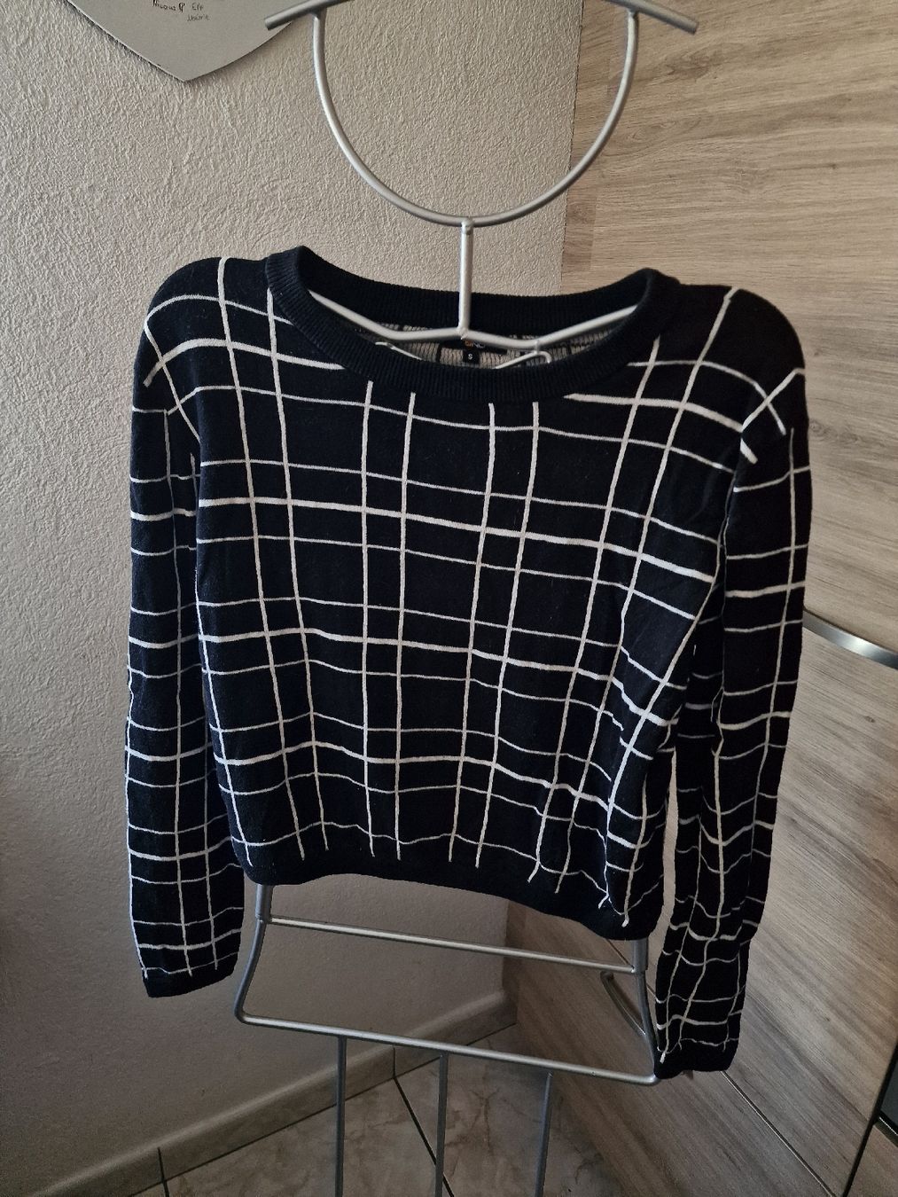 Pullover & Sweatshirts: Pull quadrillé  – Neu (gemäss Beschreibung) aus Sion von Eimeon_