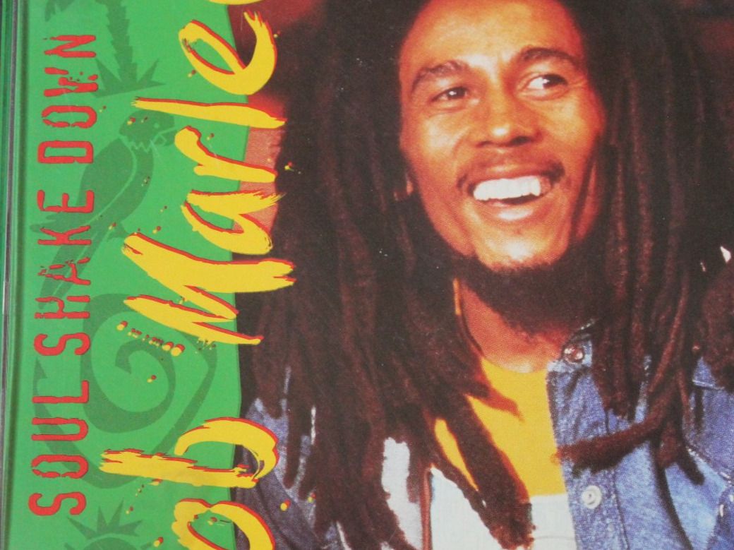 CDs: Bob Marley - Soul shake down CD – Gebraucht aus Tübach von JamesStone 6