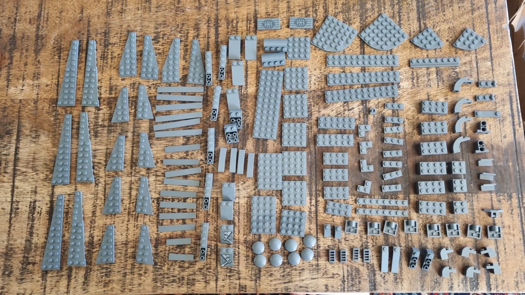 Lego Kit di costruzioni: Lego Star Wars 7961 – Usato da confignon venduto da chachou79 2
