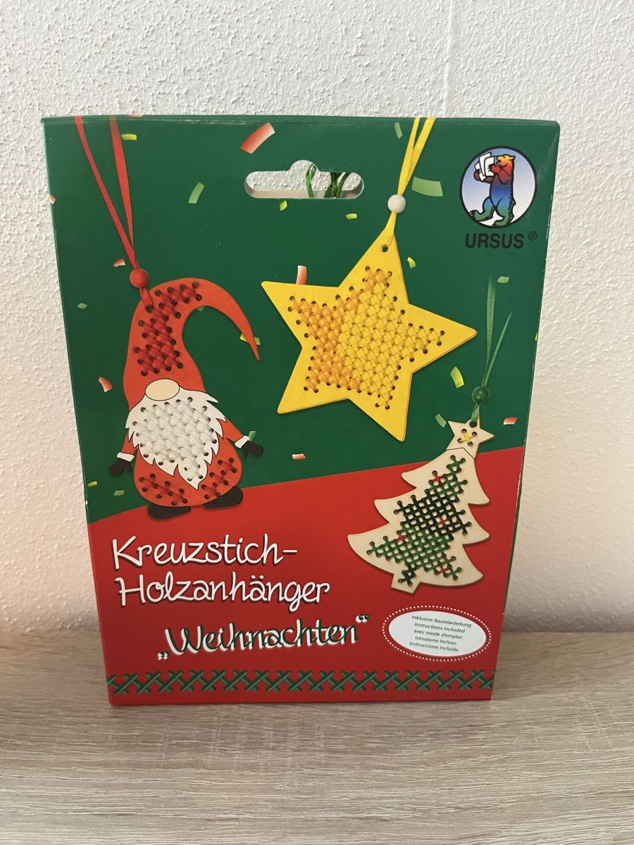 Bastelsets: Diverse Bastelsets – Neu und originalverpackt aus Glarus von Kathrin-1988 6