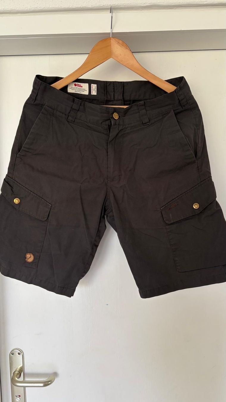Pantalons: Fjällräven Shorts Herren – D'occasion à Novaggio par seri00