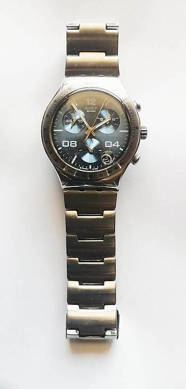 Swatch Uhren: Swatch Swiss IRONY – Gebraucht aus Brüttisellen von Stargate39 1
